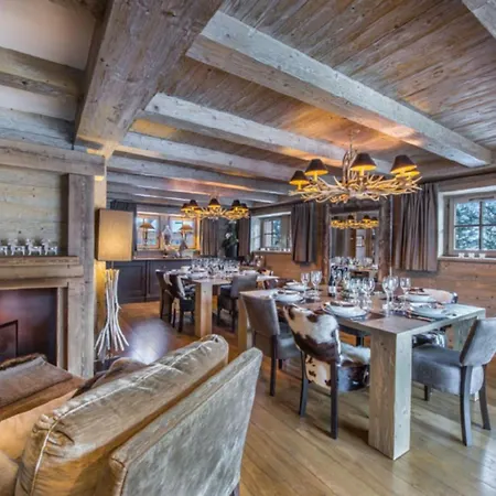 Beautifull In Chourchevel Holiday home