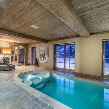 Holiday home Beautifull In Chourchevel *
