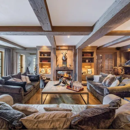 Beautifull In Chourchevel Holiday home *